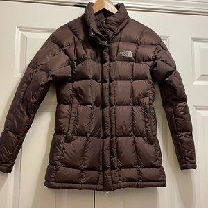 North Face Parka